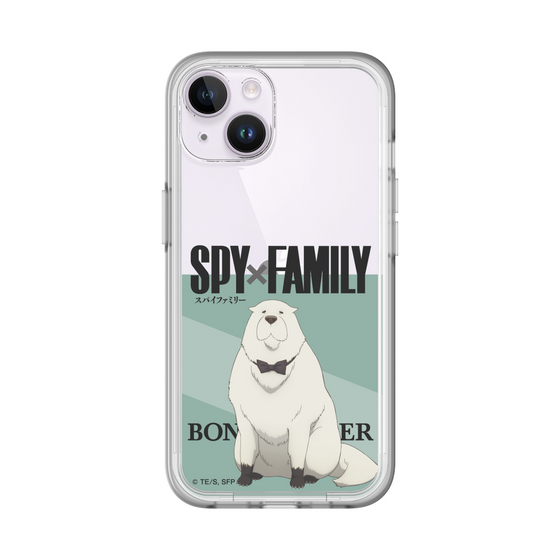 スリムプロテクションプレミアムケース［ SPY×FAMILY - ボンド・フォージャー - 立ち絵1 ］