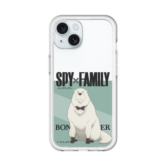 スリムプロテクションプレミアムケース［ SPY×FAMILY - ボンド・フォージャー - 立ち絵1 ］