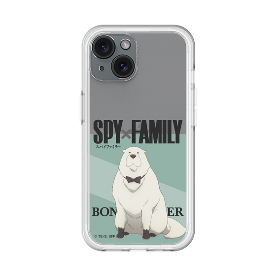 スリムプロテクションプレミアムケース［ SPY×FAMILY - ボンド・フォージャー - 立ち絵1 ］