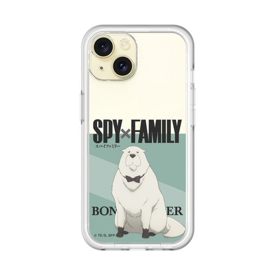 スリムプロテクションプレミアムケース［ SPY×FAMILY - ボンド・フォージャー - 立ち絵1 ］