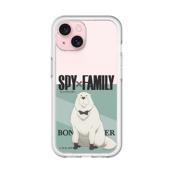 スリムプロテクションプレミアムケース［ SPY×FAMILY - ボンド・フォージャー - 立ち絵1 ］