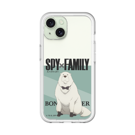 スリムプロテクションプレミアムケース［ SPY×FAMILY - ボンド・フォージャー - 立ち絵1 ］