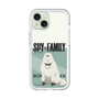 スリムプロテクションプレミアムケース［ SPY×FAMILY - ボンド・フォージャー - 立ち絵1 ］