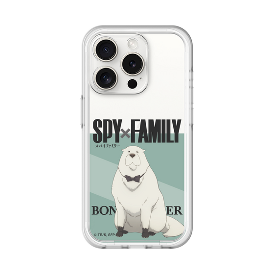スリムプロテクションプレミアムケース［ SPY×FAMILY - ボンド・フォージャー - 立ち絵1 ］