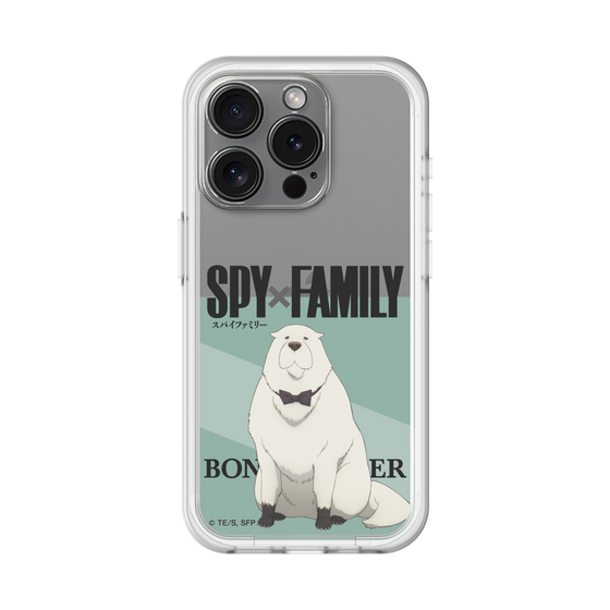 スリムプロテクションプレミアムケース［ SPY×FAMILY - ボンド・フォージャー - 立ち絵1 ］