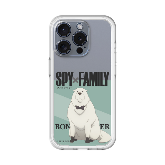 スリムプロテクションプレミアムケース［ SPY×FAMILY - ボンド・フォージャー - 立ち絵1 ］