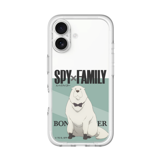 スリムプロテクションプレミアムケース［ SPY×FAMILY - ボンド・フォージャー - 立ち絵1 ］