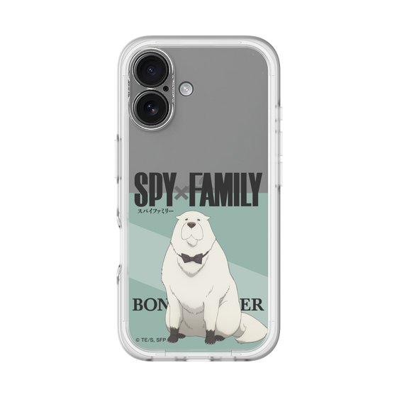 スリムプロテクションプレミアムケース［ SPY×FAMILY - ボンド・フォージャー - 立ち絵1 ］
