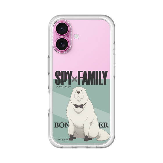 スリムプロテクションプレミアムケース［ SPY×FAMILY - ボンド・フォージャー - 立ち絵1 ］