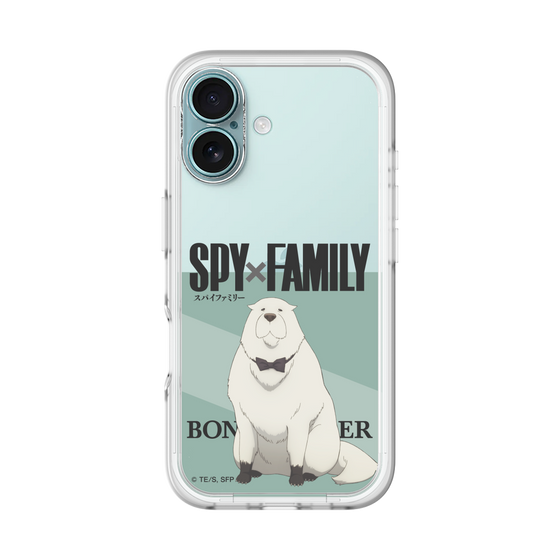 スリムプロテクションプレミアムケース［ SPY×FAMILY - ボンド・フォージャー - 立ち絵1 ］