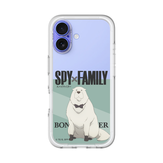 スリムプロテクションプレミアムケース［ SPY×FAMILY - ボンド・フォージャー - 立ち絵1 ］