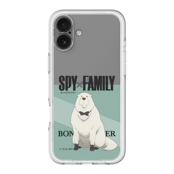 スリムプロテクションプレミアムケース［ SPY×FAMILY - ボンド・フォージャー - 立ち絵1 ］