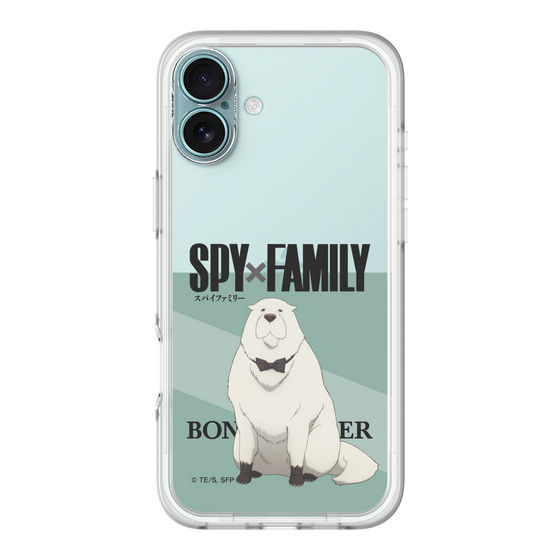スリムプロテクションプレミアムケース［ SPY×FAMILY - ボンド・フォージャー - 立ち絵1 ］