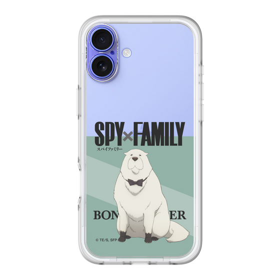 スリムプロテクションプレミアムケース［ SPY×FAMILY - ボンド・フォージャー - 立ち絵1 ］