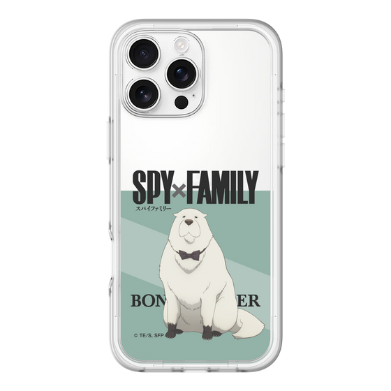 スリムプロテクションプレミアムケース［ SPY×FAMILY - ボンド・フォージャー - 立ち絵1 ］