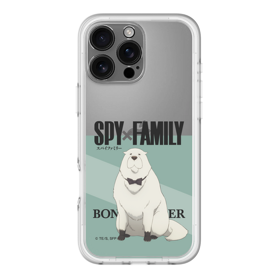 スリムプロテクションプレミアムケース［ SPY×FAMILY - ボンド・フォージャー - 立ち絵1 ］