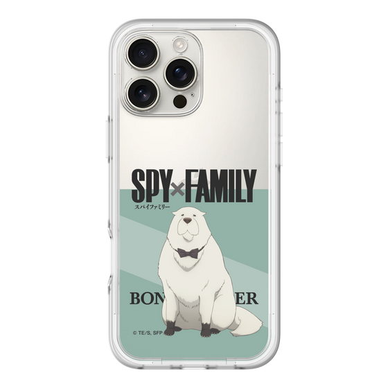スリムプロテクションプレミアムケース［ SPY×FAMILY - ボンド・フォージャー - 立ち絵1 ］