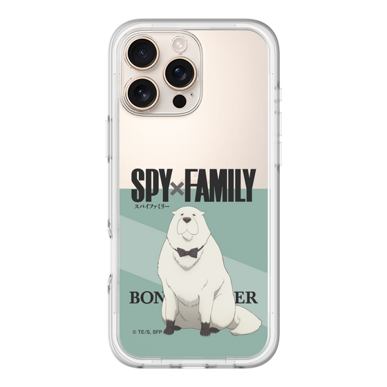 スリムプロテクションプレミアムケース［ SPY×FAMILY - ボンド・フォージャー - 立ち絵1 ］