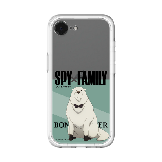 スリムプロテクションプレミアムケース［ SPY×FAMILY - ボンド・フォージャー - 立ち絵1 ］