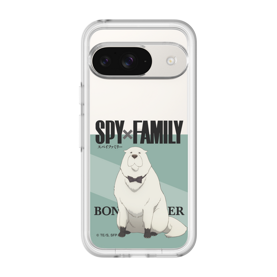 スリムプロテクションプレミアムケース［ SPY×FAMILY - ボンド・フォージャー - 立ち絵1 ］