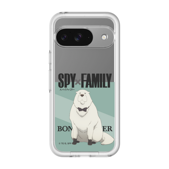 スリムプロテクションプレミアムケース［ SPY×FAMILY - ボンド・フォージャー - 立ち絵1 ］