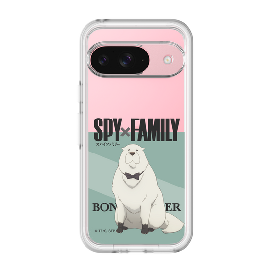スリムプロテクションプレミアムケース［ SPY×FAMILY - ボンド・フォージャー - 立ち絵1 ］