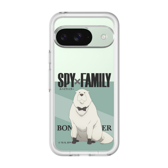 スリムプロテクションプレミアムケース［ SPY×FAMILY - ボンド・フォージャー - 立ち絵1 ］