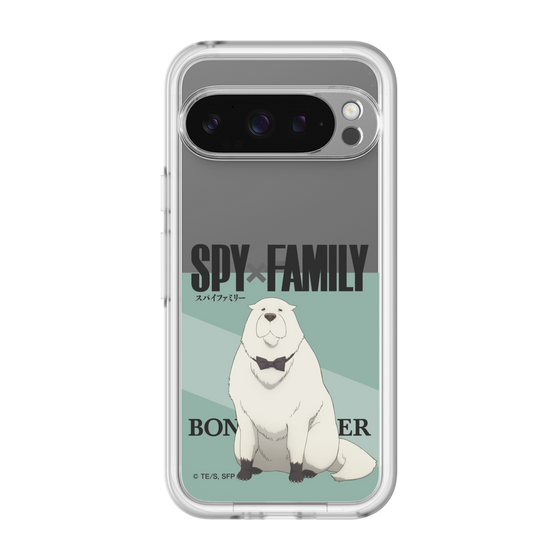 スリムプロテクションプレミアムケース［ SPY×FAMILY - ボンド・フォージャー - 立ち絵1 ］