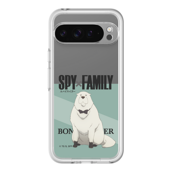 スリムプロテクションプレミアムケース［ SPY×FAMILY - ボンド・フォージャー - 立ち絵1 ］