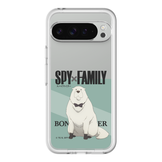 スリムプロテクションプレミアムケース［ SPY×FAMILY - ボンド・フォージャー - 立ち絵1 ］