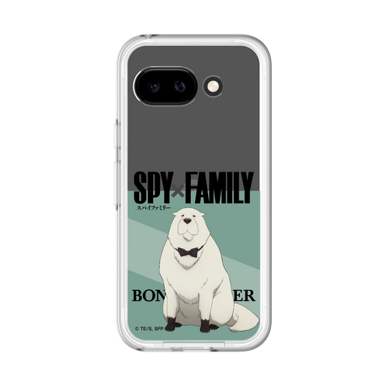 スリムプロテクションプレミアムケース［ SPY×FAMILY - ボンド・フォージャー - 立ち絵1 ］