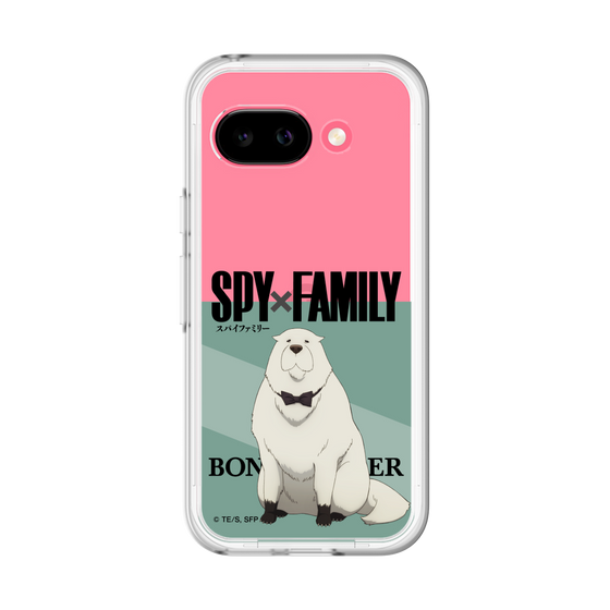 スリムプロテクションプレミアムケース［ SPY×FAMILY - ボンド・フォージャー - 立ち絵1 ］