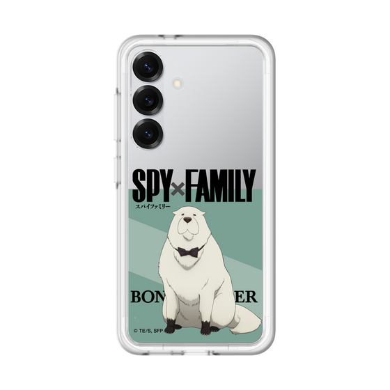 スリムプロテクションプレミアムケース［ SPY×FAMILY - ボンド・フォージャー - 立ち絵1 ］