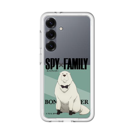 スリムプロテクションプレミアムケース［ SPY×FAMILY - ボンド・フォージャー - 立ち絵1 ］