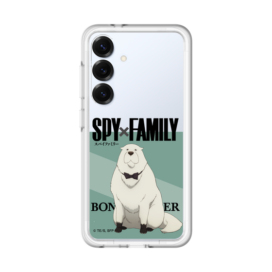 スリムプロテクションプレミアムケース［ SPY×FAMILY - ボンド・フォージャー - 立ち絵1 ］