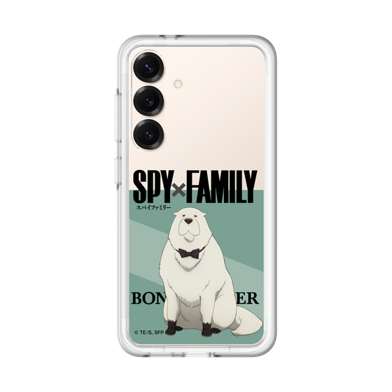 スリムプロテクションプレミアムケース［ SPY×FAMILY - ボンド・フォージャー - 立ち絵1 ］