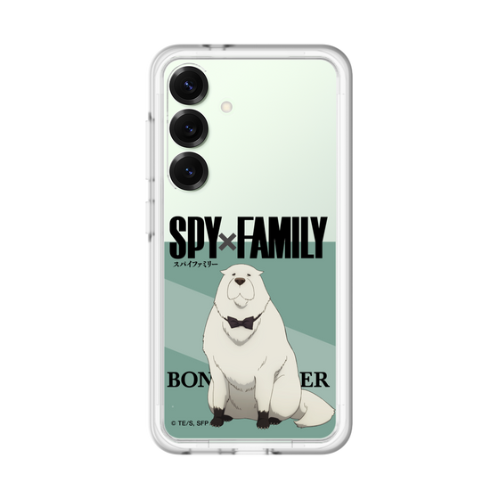 スリムプロテクションプレミアムケース［ SPY×FAMILY - ボンド・フォージャー - 立ち絵1 ］
