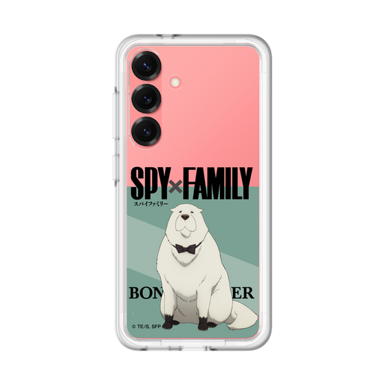 スリムプロテクションプレミアムケース［ SPY×FAMILY - ボンド・フォージャー - 立ち絵1 ］