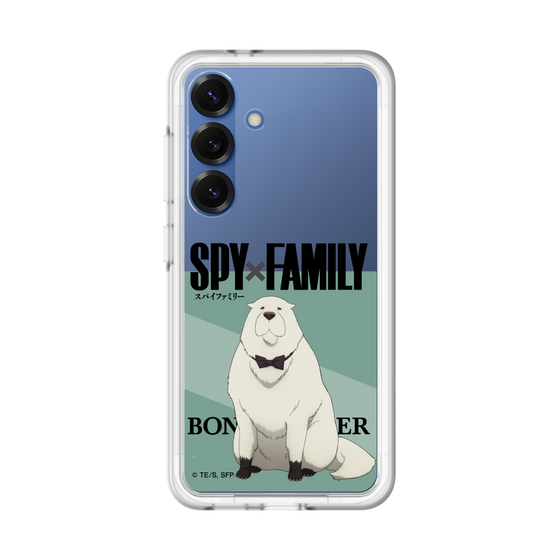 スリムプロテクションプレミアムケース［ SPY×FAMILY - ボンド・フォージャー - 立ち絵1 ］