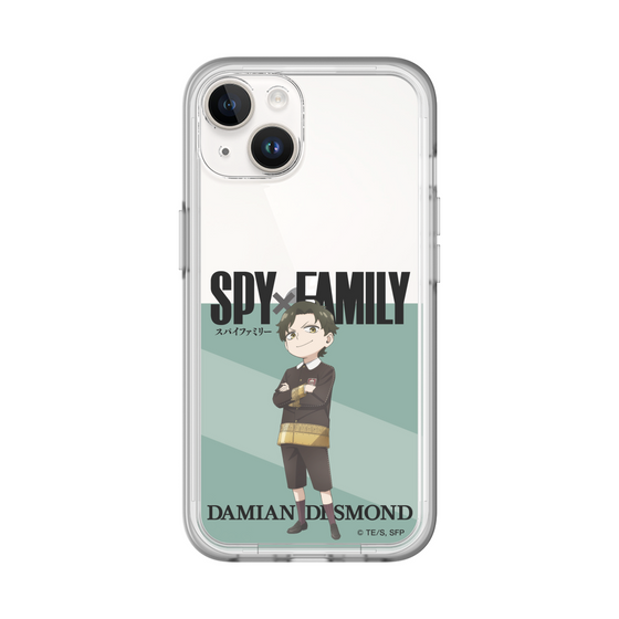 スリムプロテクションプレミアムケース［ SPY×FAMILY - ダミアン・デズモンド - 立ち絵1 ］