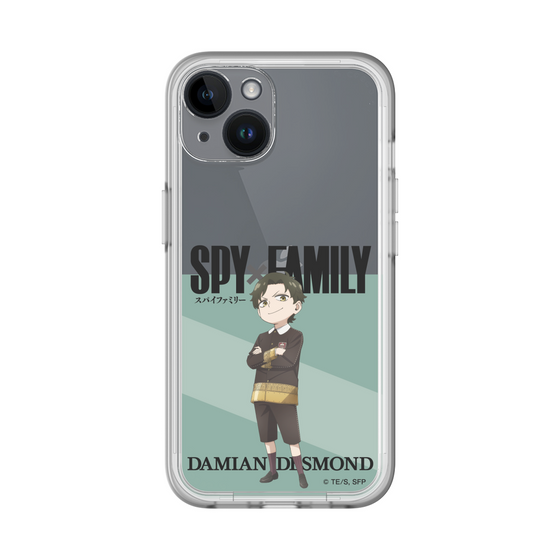 スリムプロテクションプレミアムケース［ SPY×FAMILY - ダミアン・デズモンド - 立ち絵1 ］