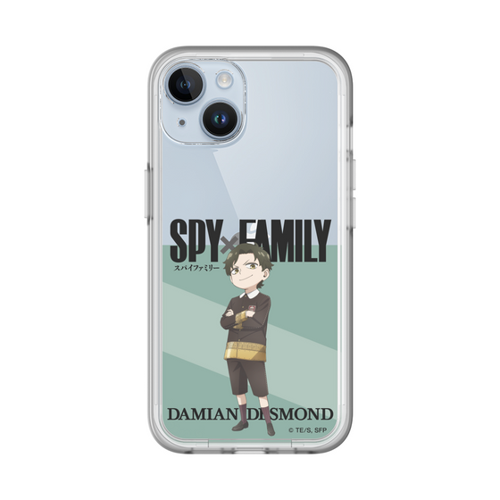 スリムプロテクションプレミアムケース［ SPY×FAMILY - ダミアン・デズモンド - 立ち絵1 ］