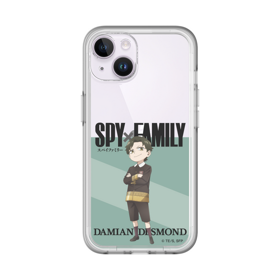 スリムプロテクションプレミアムケース［ SPY×FAMILY - ダミアン・デズモンド - 立ち絵1 ］