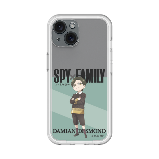 スリムプロテクションプレミアムケース［ SPY×FAMILY - ダミアン・デズモンド - 立ち絵1 ］