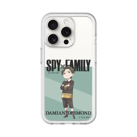スリムプロテクションプレミアムケース［ SPY×FAMILY - ダミアン・デズモンド - 立ち絵1 ］