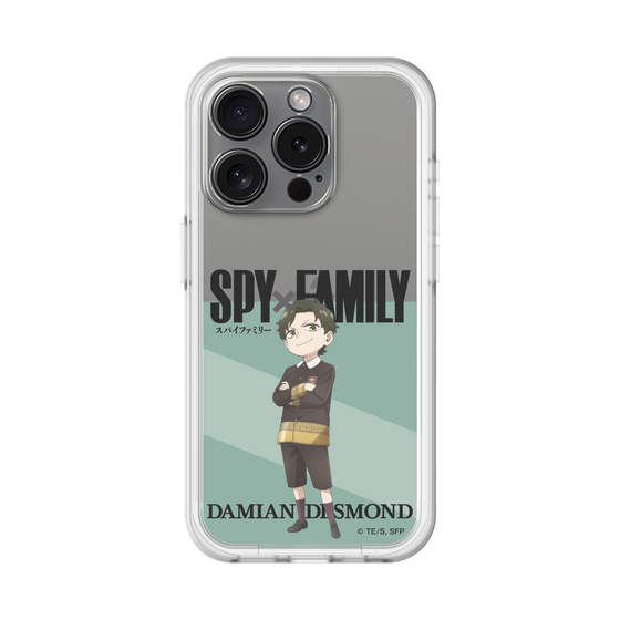 スリムプロテクションプレミアムケース［ SPY×FAMILY - ダミアン・デズモンド - 立ち絵1 ］