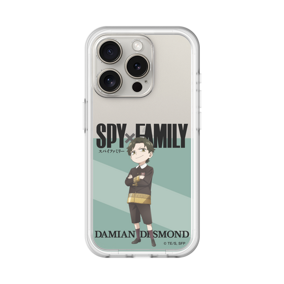 スリムプロテクションプレミアムケース［ SPY×FAMILY - ダミアン・デズモンド - 立ち絵1 ］