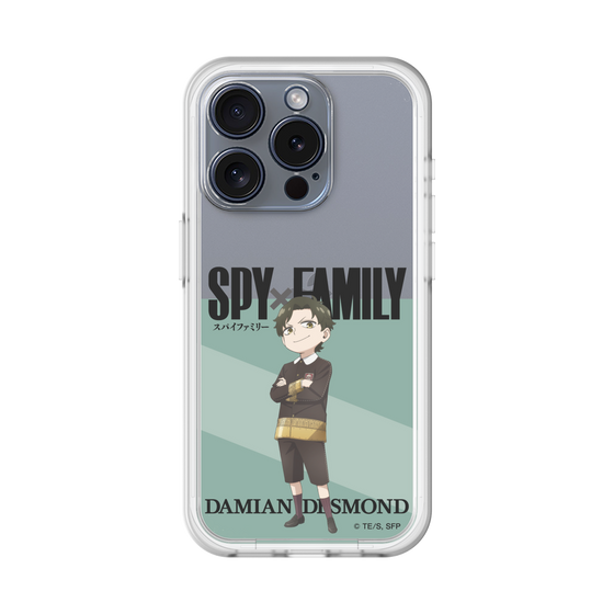 スリムプロテクションプレミアムケース［ SPY×FAMILY - ダミアン・デズモンド - 立ち絵1 ］