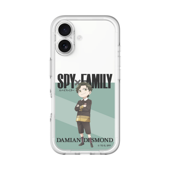 スリムプロテクションプレミアムケース［ SPY×FAMILY - ダミアン・デズモンド - 立ち絵1 ］