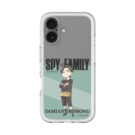 スリムプロテクションプレミアムケース［ SPY×FAMILY - ダミアン・デズモンド - 立ち絵1 ］
